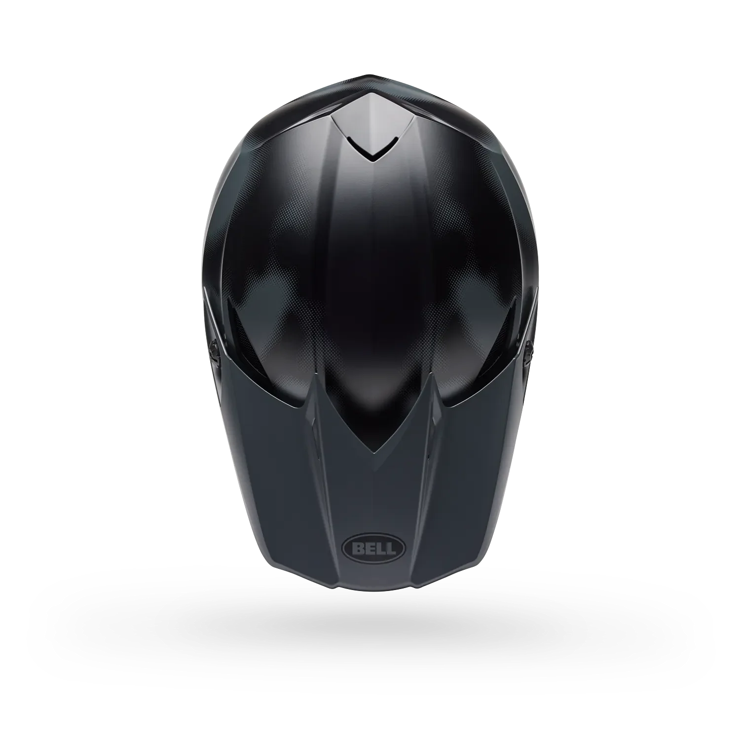 Bell MX-10 Mips Camo Matte Black Camo Helmet - Image 5
