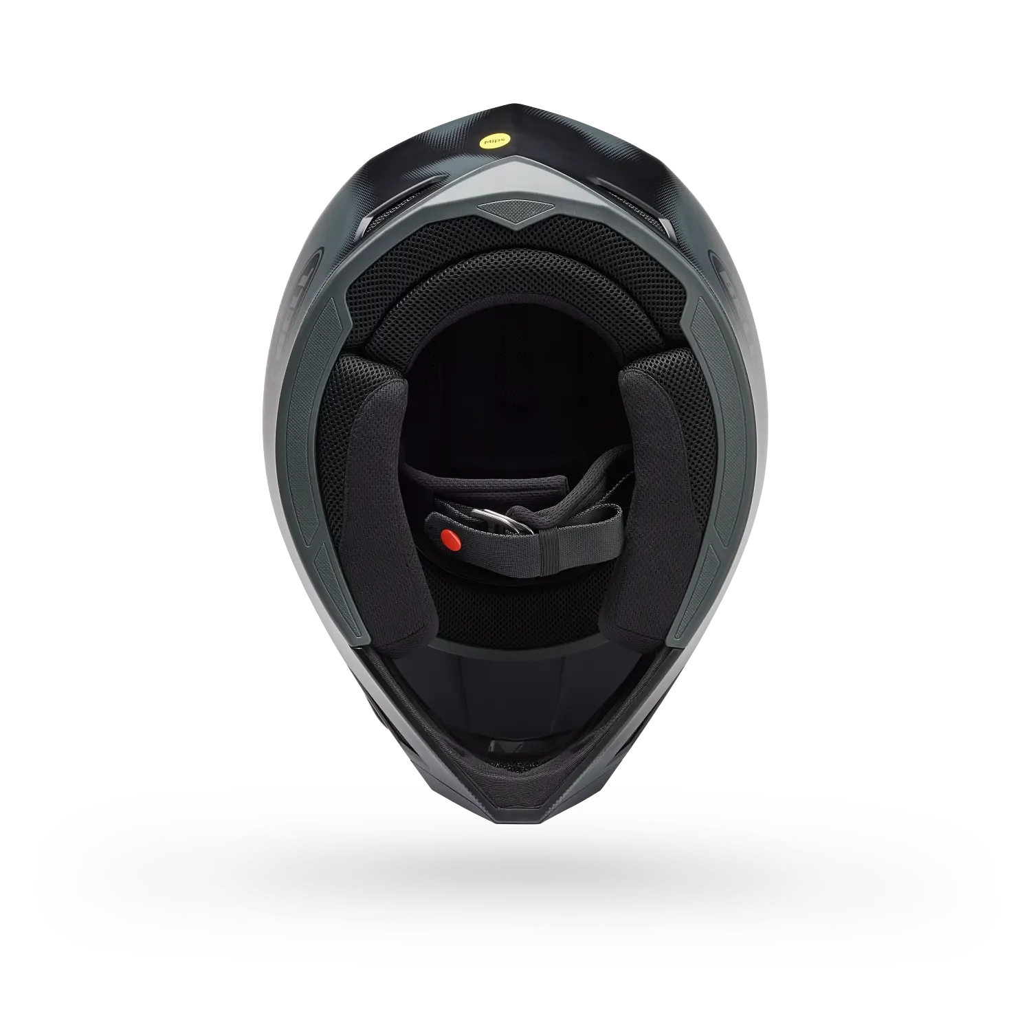Bell MX-10 Mips Camo Matte Black Camo Helmet - Image 6