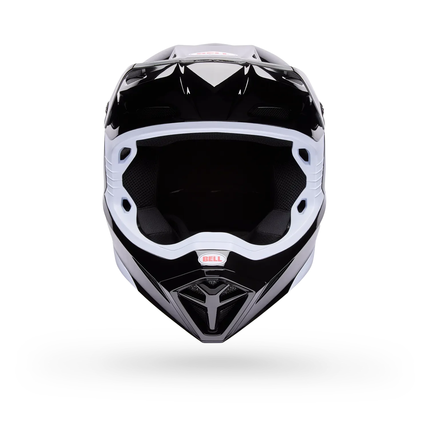 Bell MX-10 Mips Solid Gloss Black Helmet - Image 3