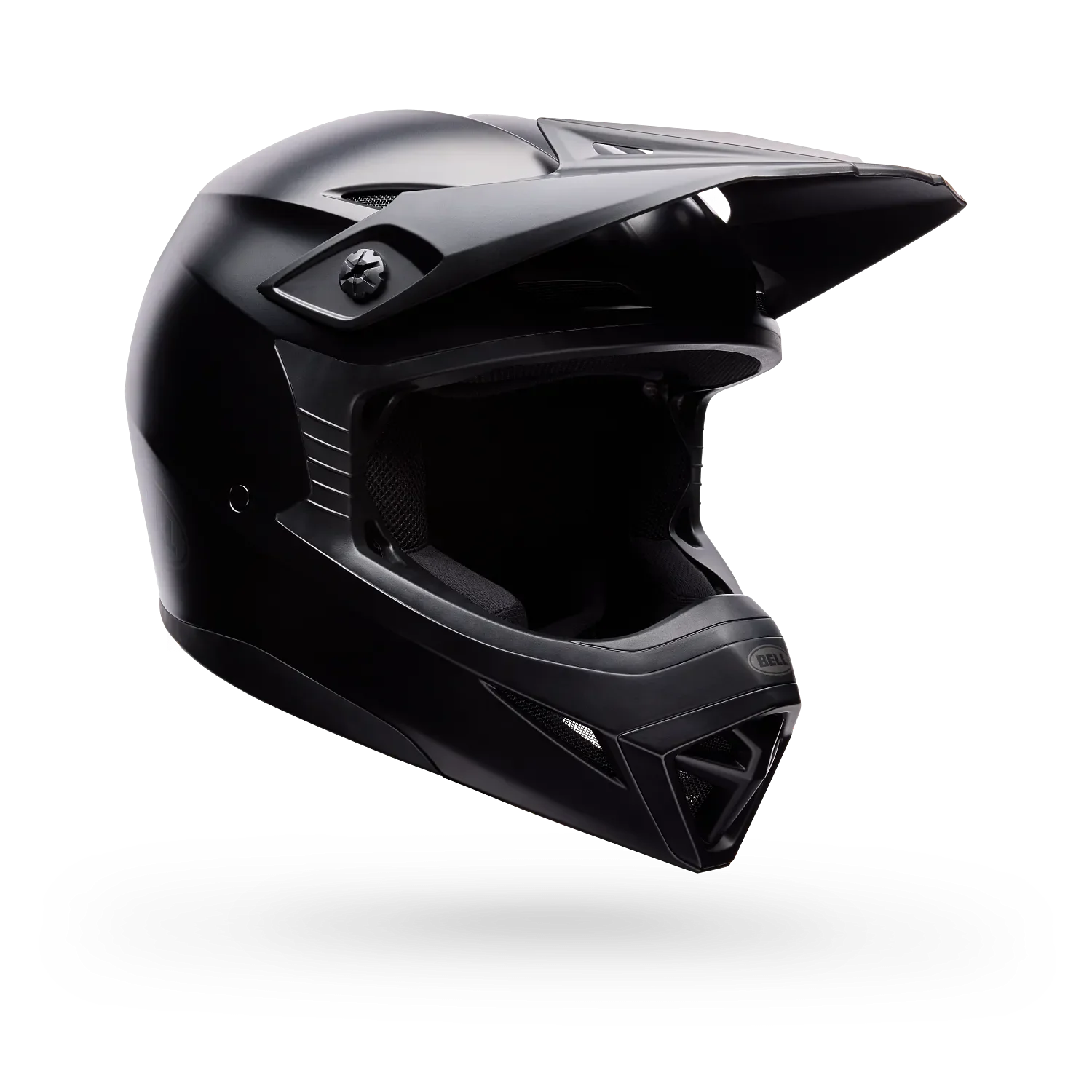 Bell MX-10 Mips Solid Matte Black Helmet - Image 2