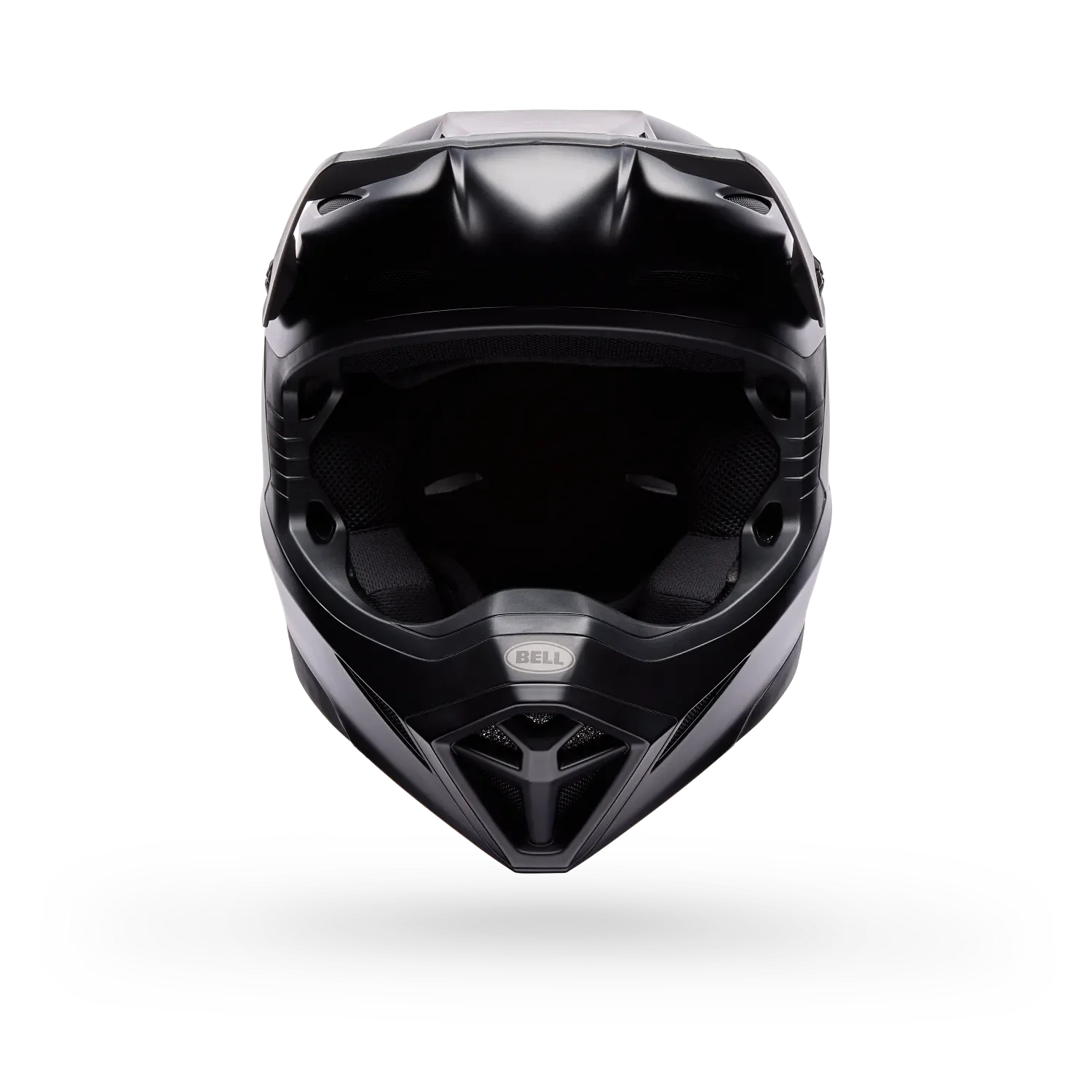 Bell MX-10 Mips Solid Matte Black Helmet - Image 3