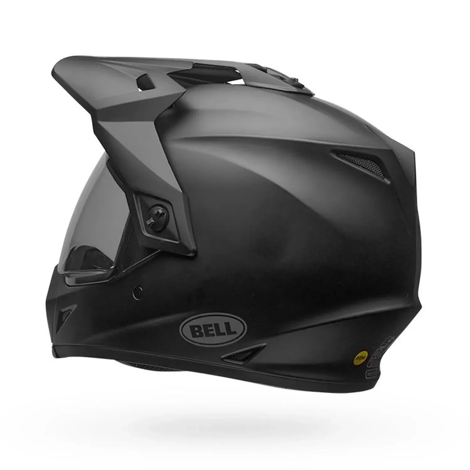 Bell MX-9 Adventure Mips Matte Black Helmet - Image 6
