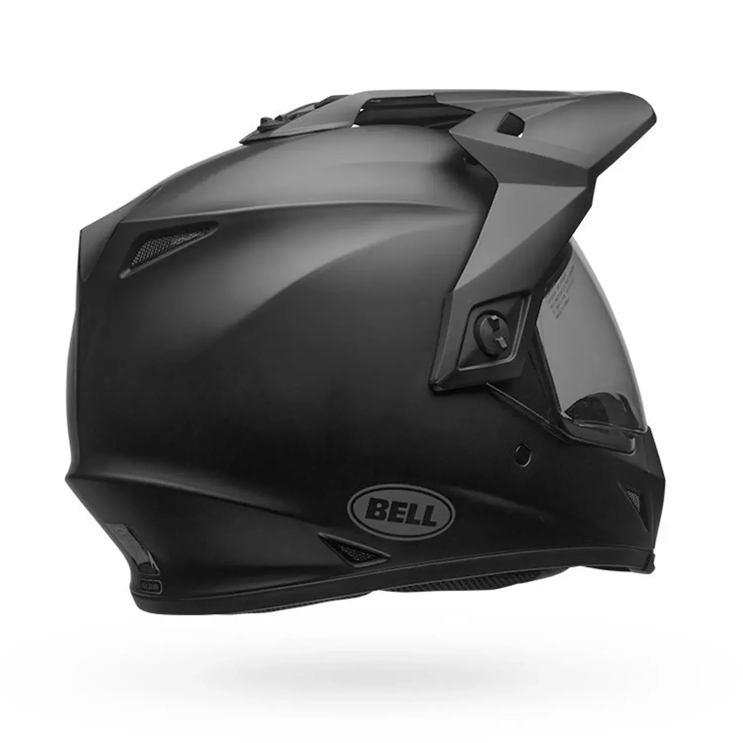 Bell MX-9 Adventure Mips Matte Black Helmet - Image 8