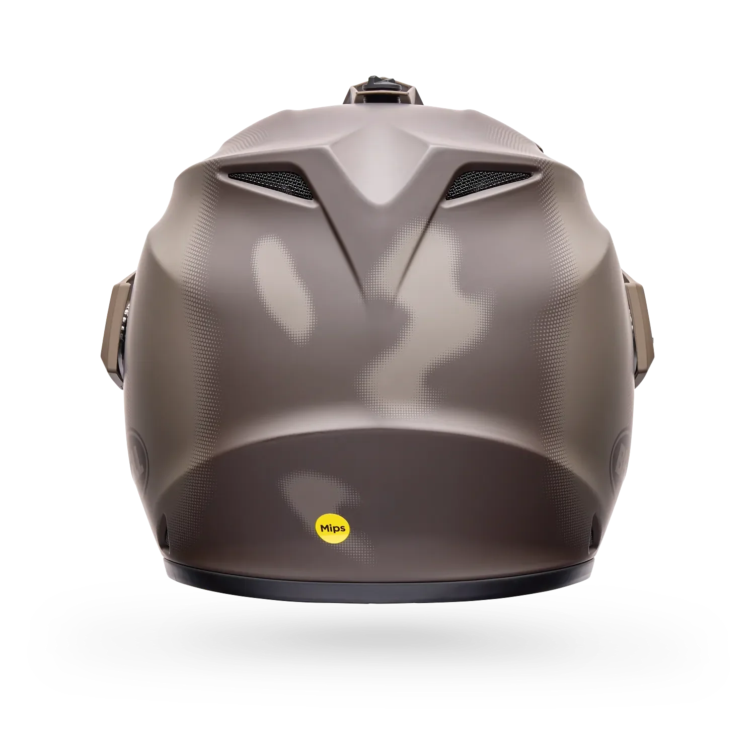 Bell MX-9 Adventure Mips Compass Matte Brown Helmet - Image 4