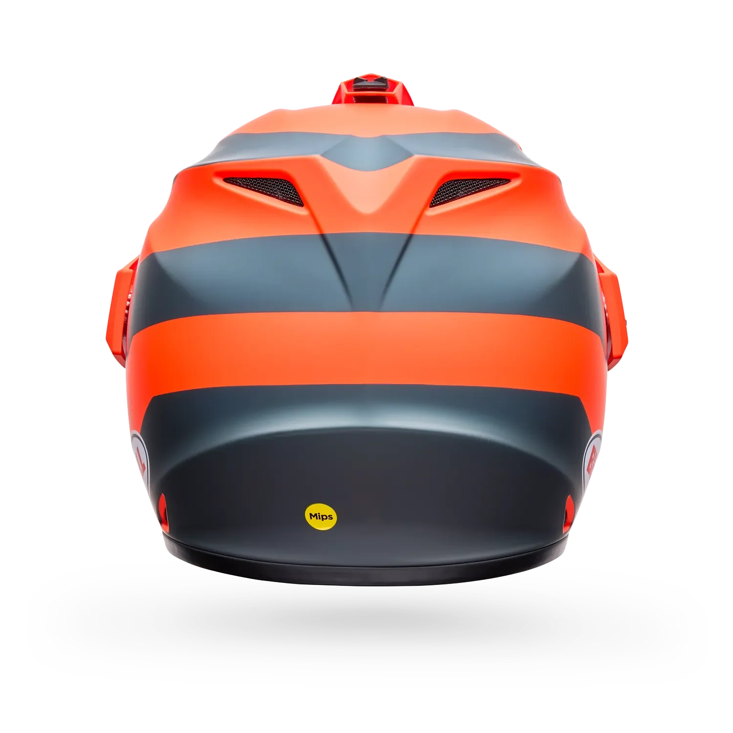 Bell MX-9 Adventure Mips Motion Matte Orange Helmet - Image 4