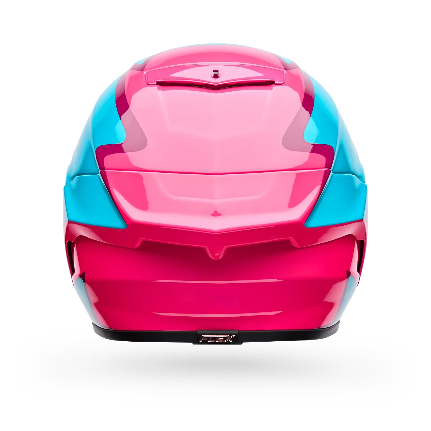 Bell Race Star DLX Flex Fluid Gloss Green/Pink Helmet - Image 4