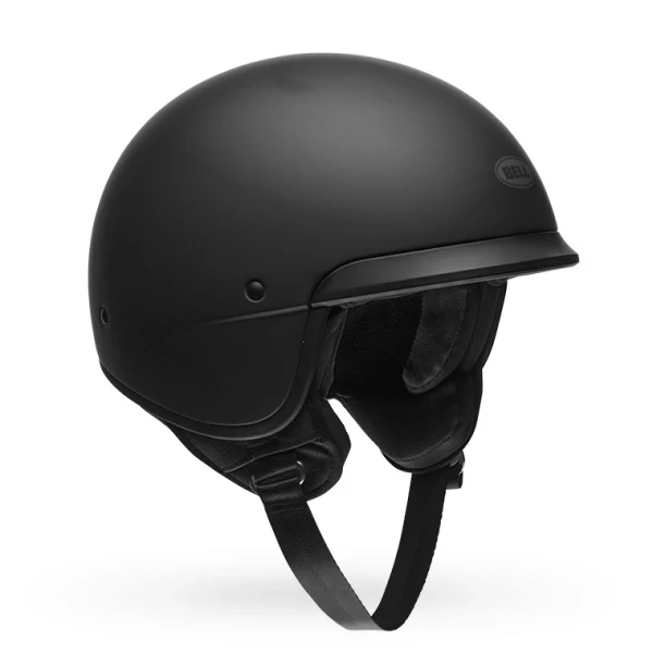 Bell Scout Air Matte Black Helmet [LG][INTERNAL] - Image 7
