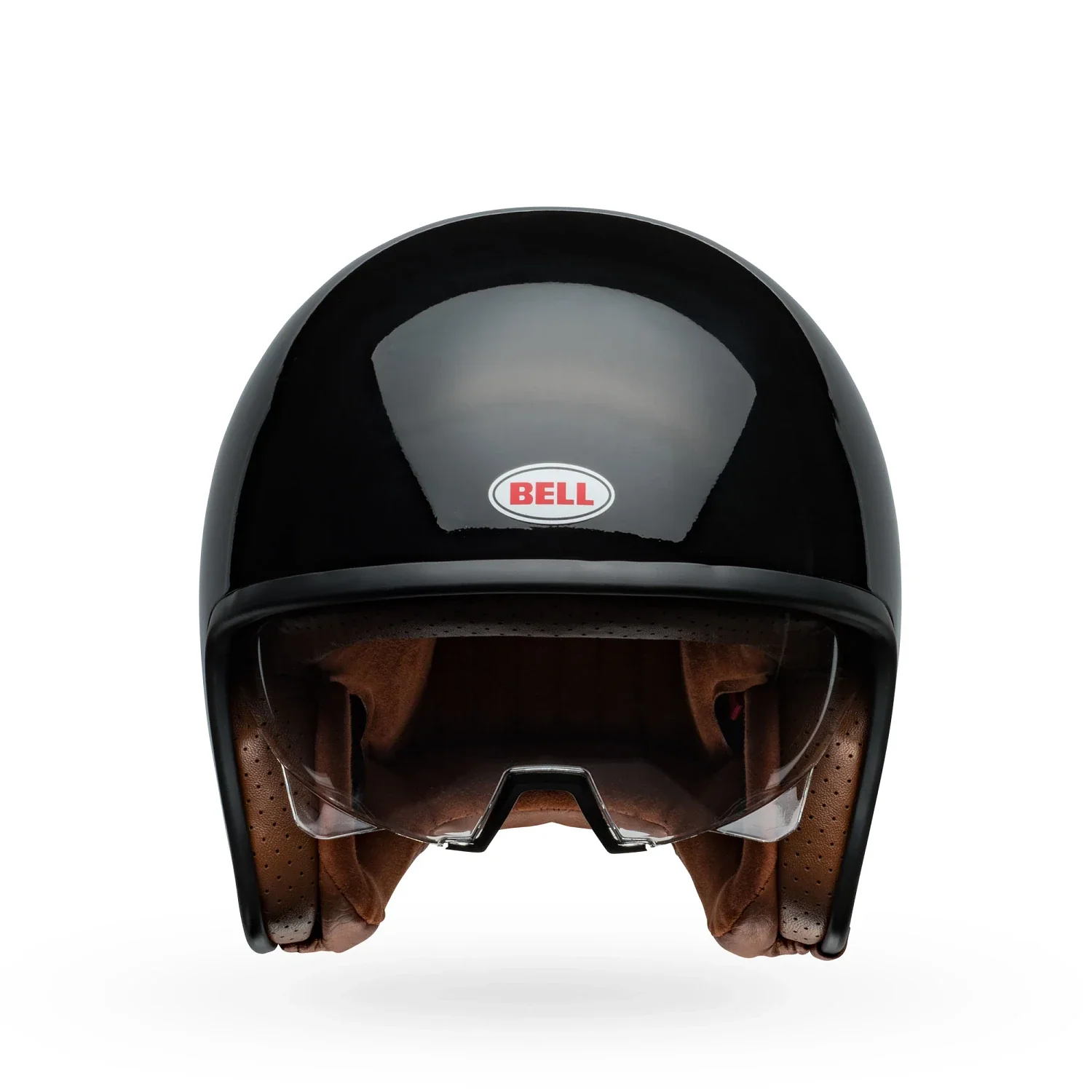 Bell TX-501 Gloss Black Helmet - Image 11