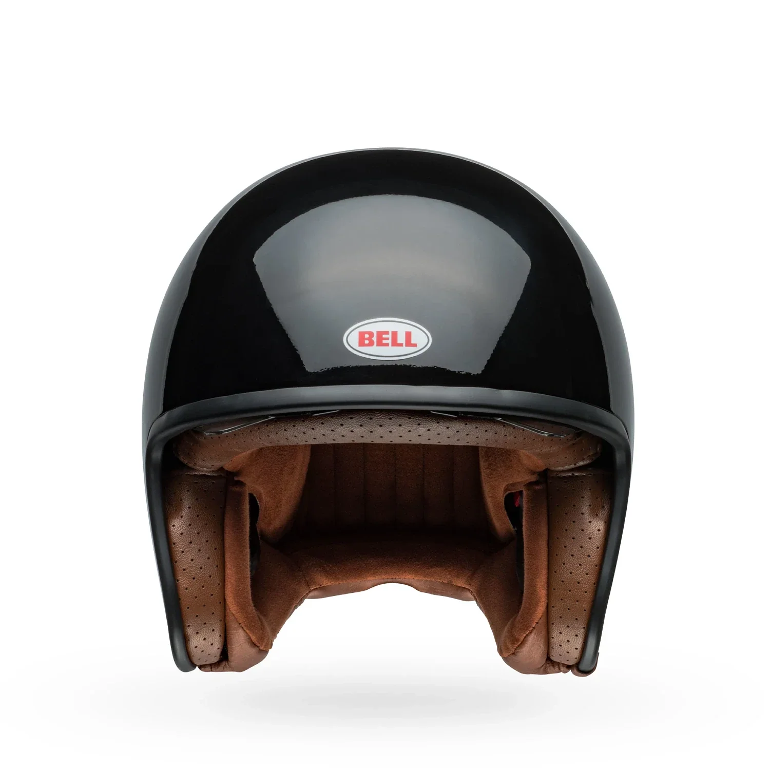 Bell TX-501 Gloss Black Helmet - Image 3