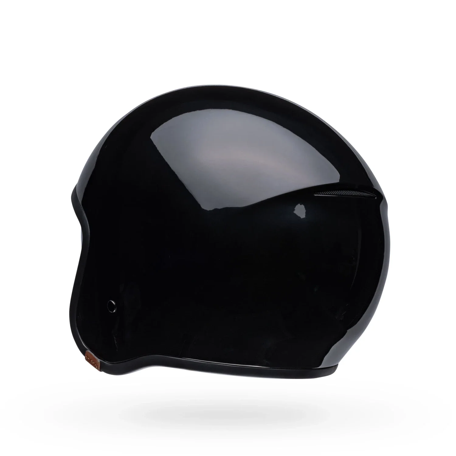 Bell TX-501 Gloss Black Helmet - Image 6