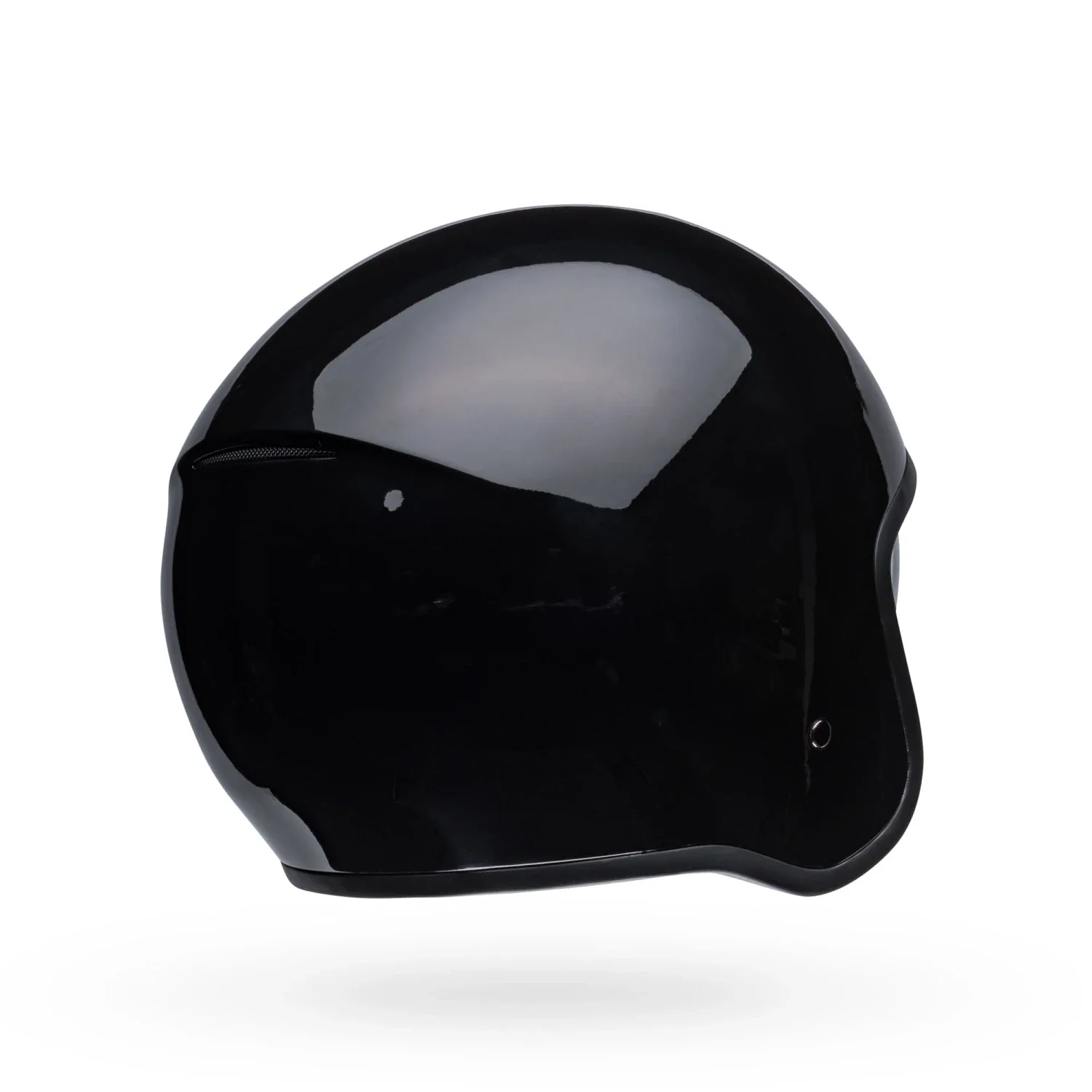 Bell TX-501 Gloss Black Helmet - Image 8
