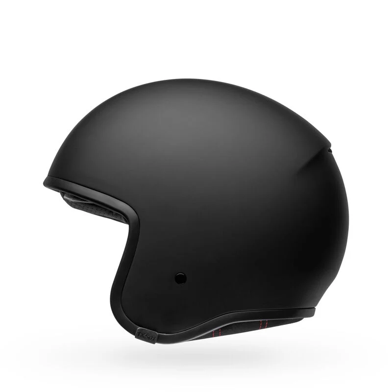 Bell TX-501 Matte Black Helmet - Image 5
