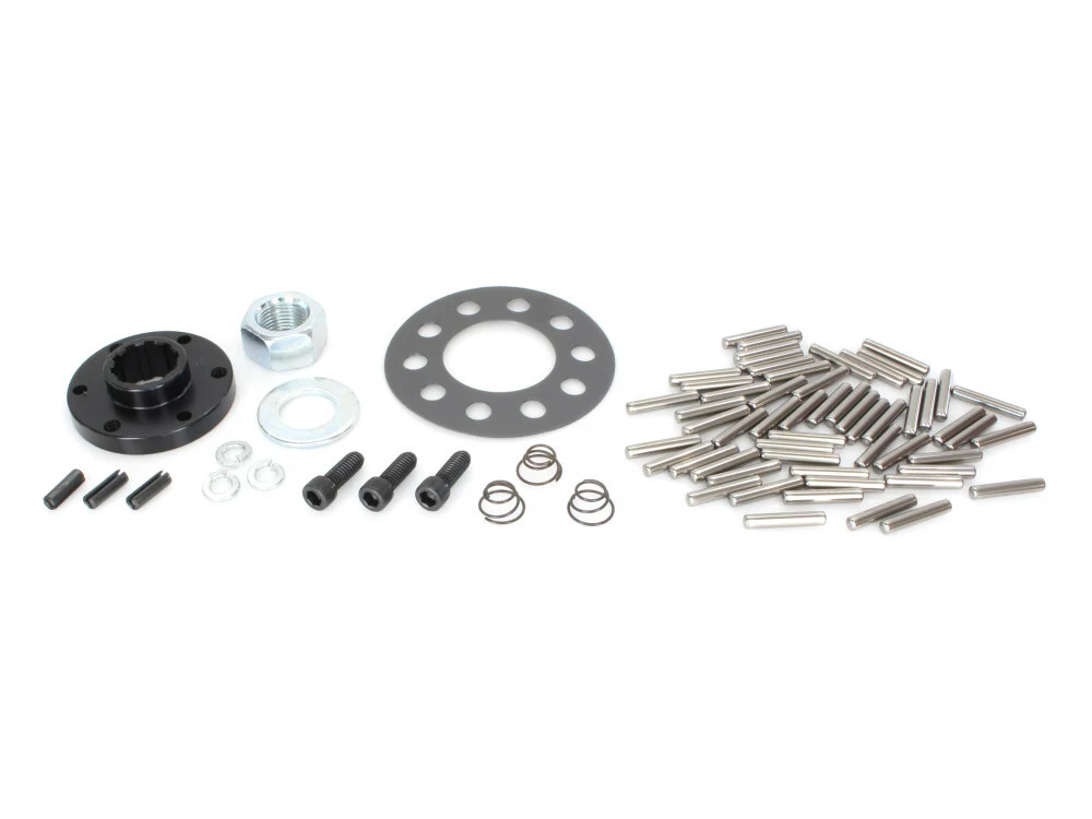 Belt Drive Limited BDL-76-47-3S 3" Open Belt Drive Kit for Big Twin 55-84 - Image 3