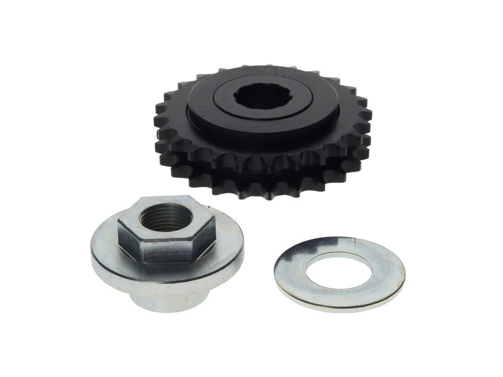 Belt Drive Limited BDL-CS-25A Compensating Sprocket Kit for 5 Speed Harley-Davidson Big Twin 94-05