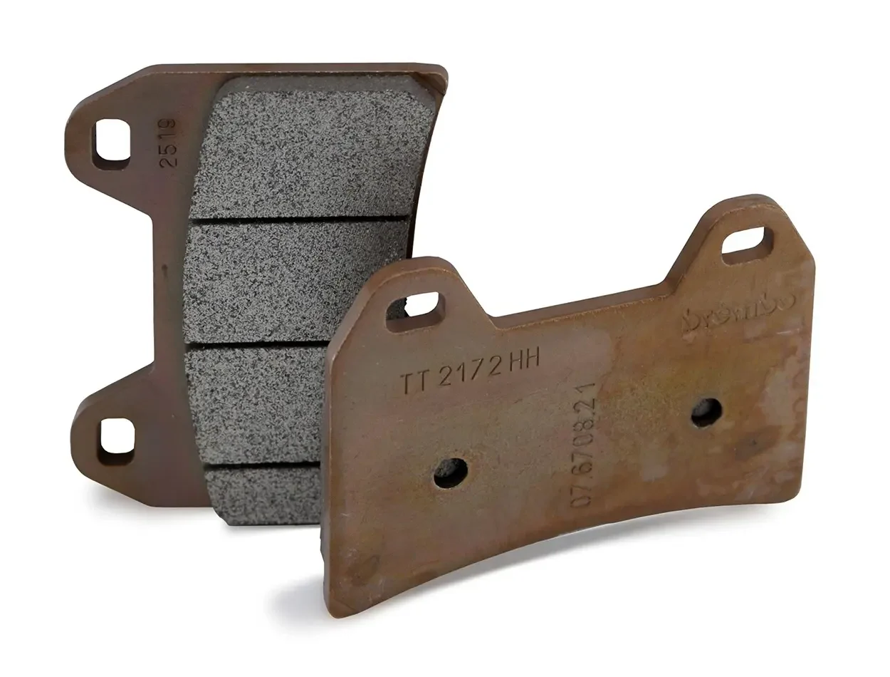 Brembo B-07BB1990 Genuine (90) Sintered Front Brake Pad (07BB19.90) - Image 2