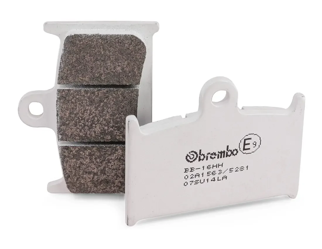 Brembo B-07SU14LA Road (LA) Sintered Front Brake Pad (07SU14.LA) - Image 2