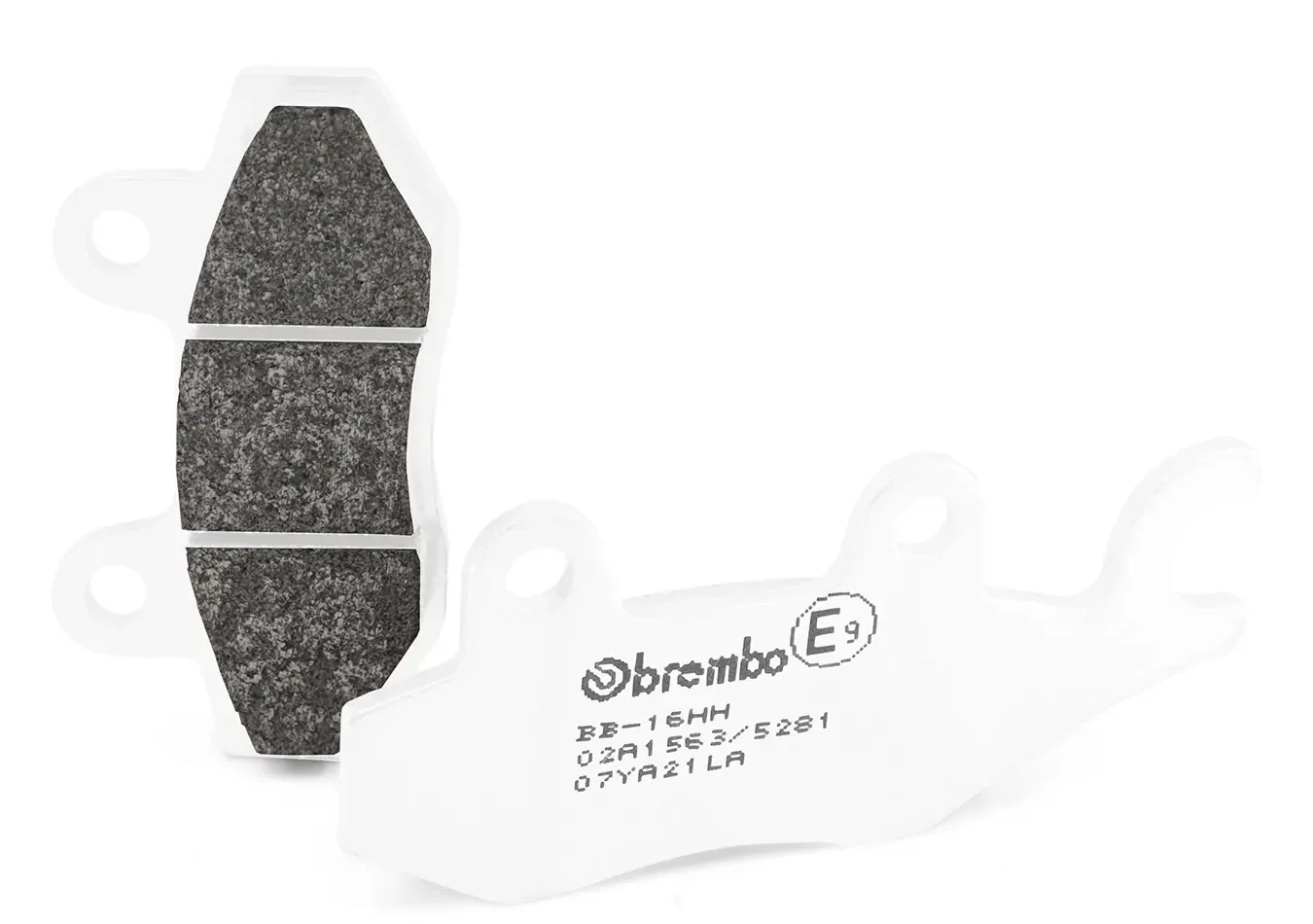 Brembo B-07YA21LA Road (LA) Sintered Front Brake Pad (07YA21.LA) - Image 2