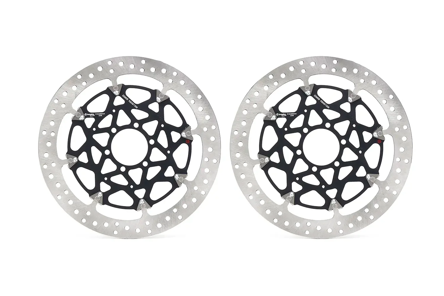 Brembo T-Drive Front Brake Disc for BMW S 1000 R 13-17/S 1000 RR 10-Up - Image 2