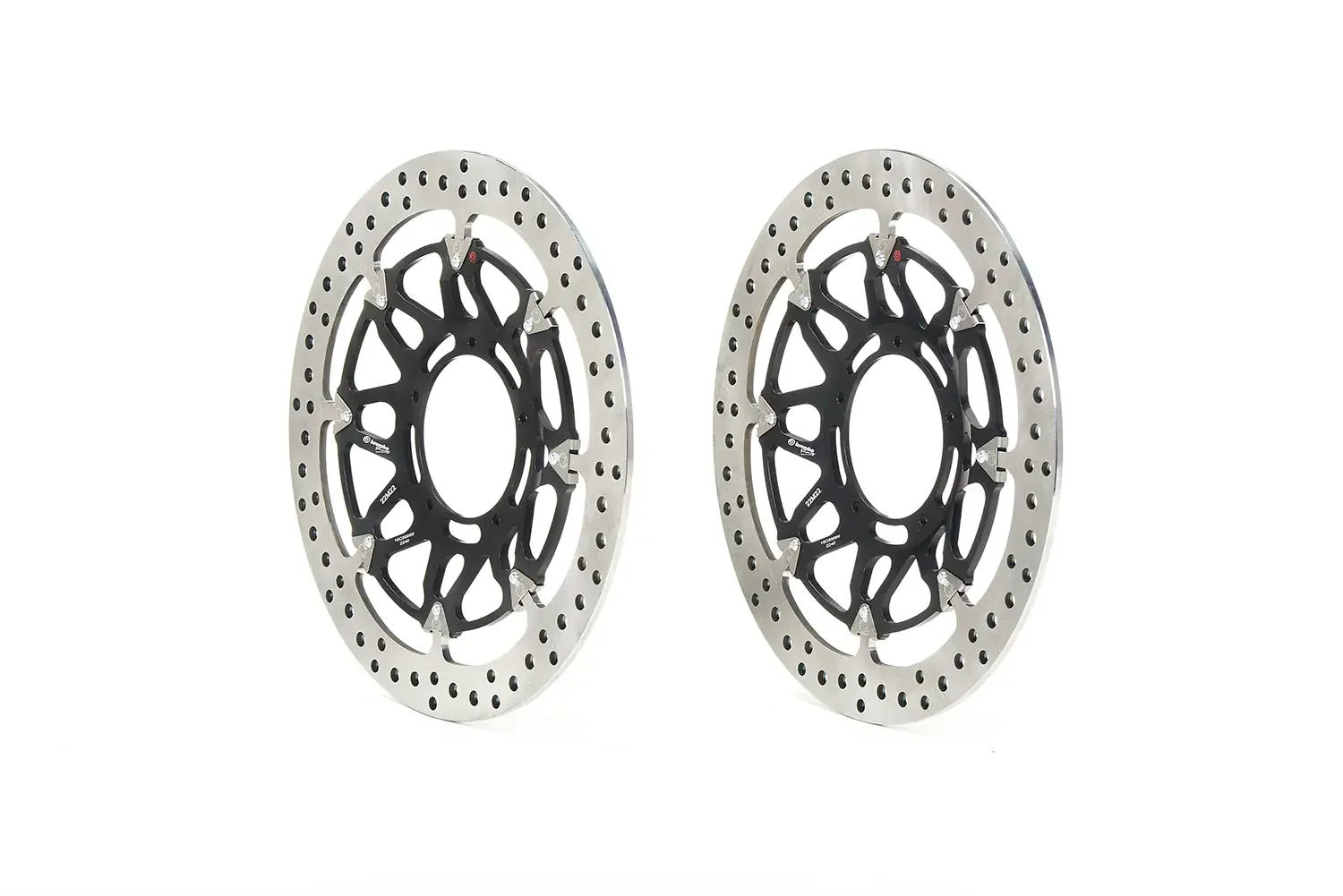 Brembo T-Drive Front Brake Disc for Honda CBR 1000 RR-R Fireblade/CBR 1000 RR-R Fireblade SP 20-Up - Image 3