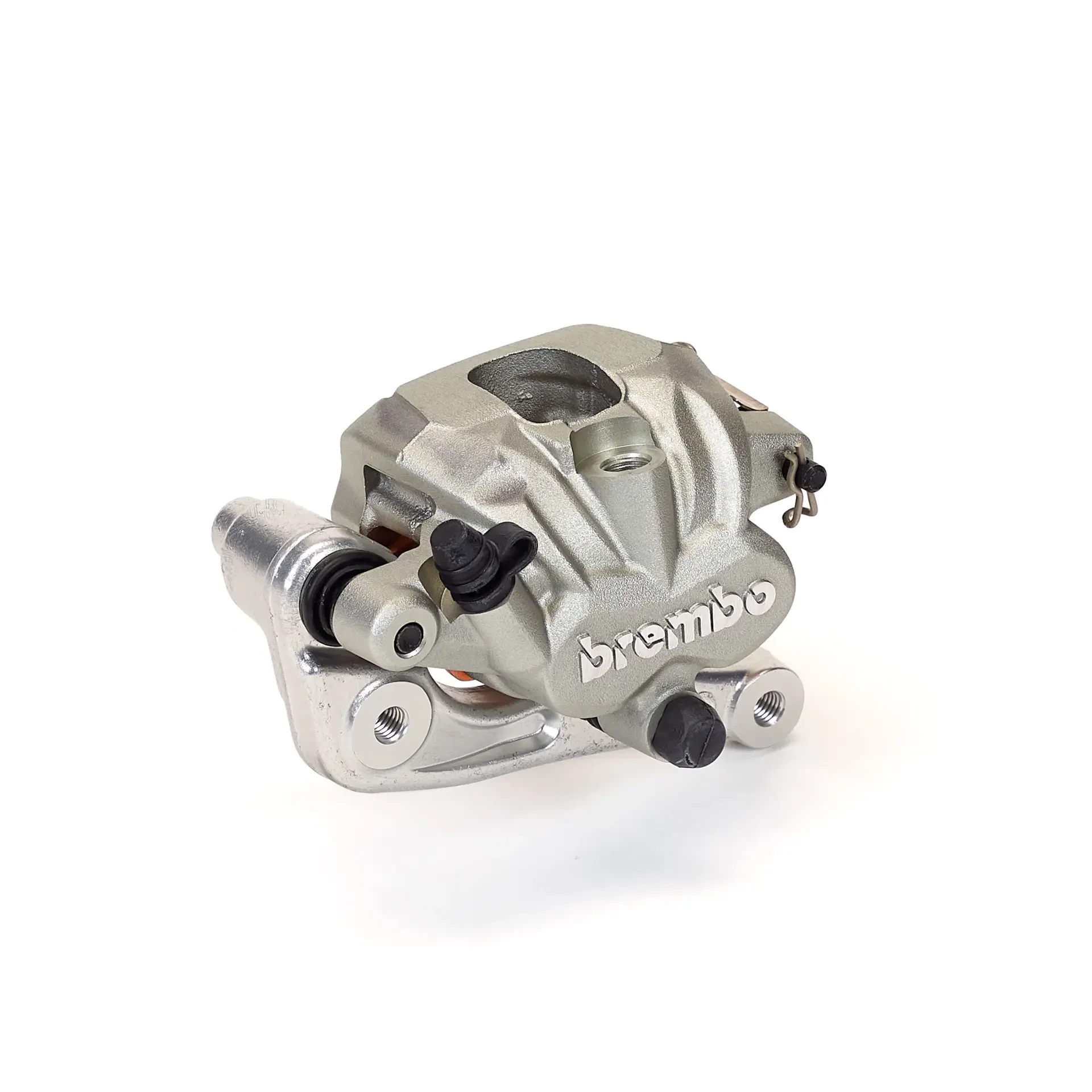 Brembo B-22A36013 PF 24mm Floating Front Caliper Silver - Image 2