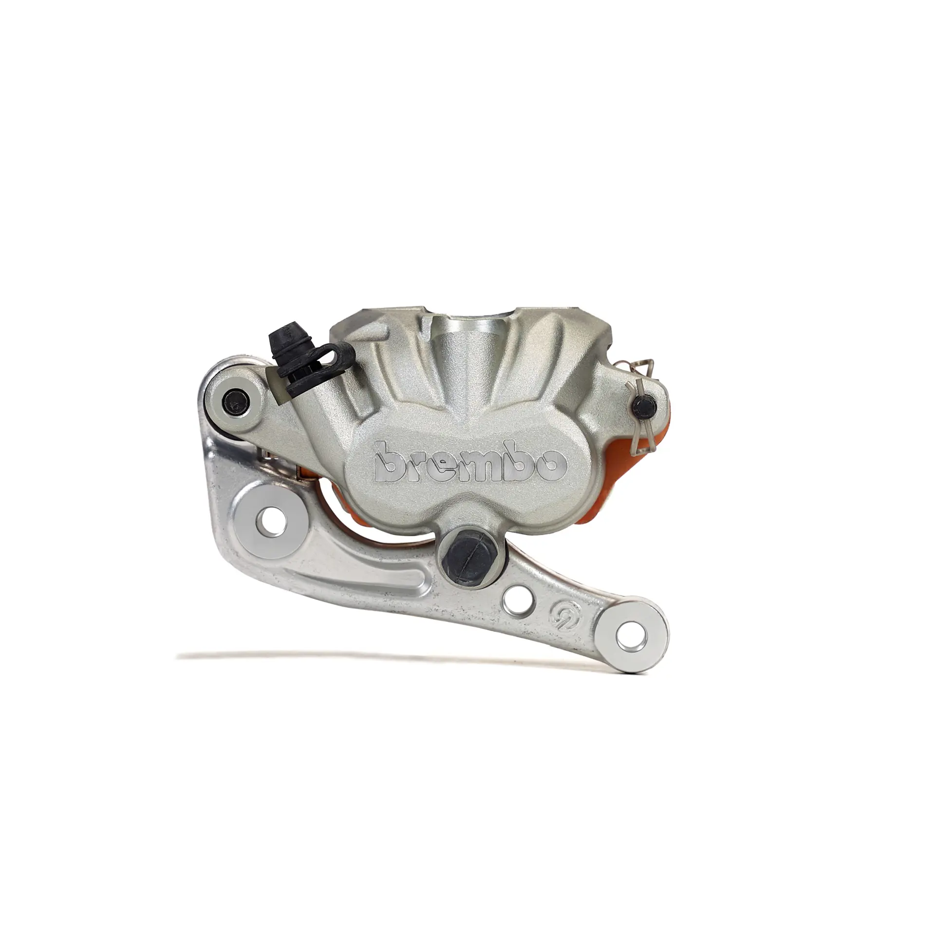 Brembo B-22A36013 PF 24mm Floating Front Caliper Silver - Image 3