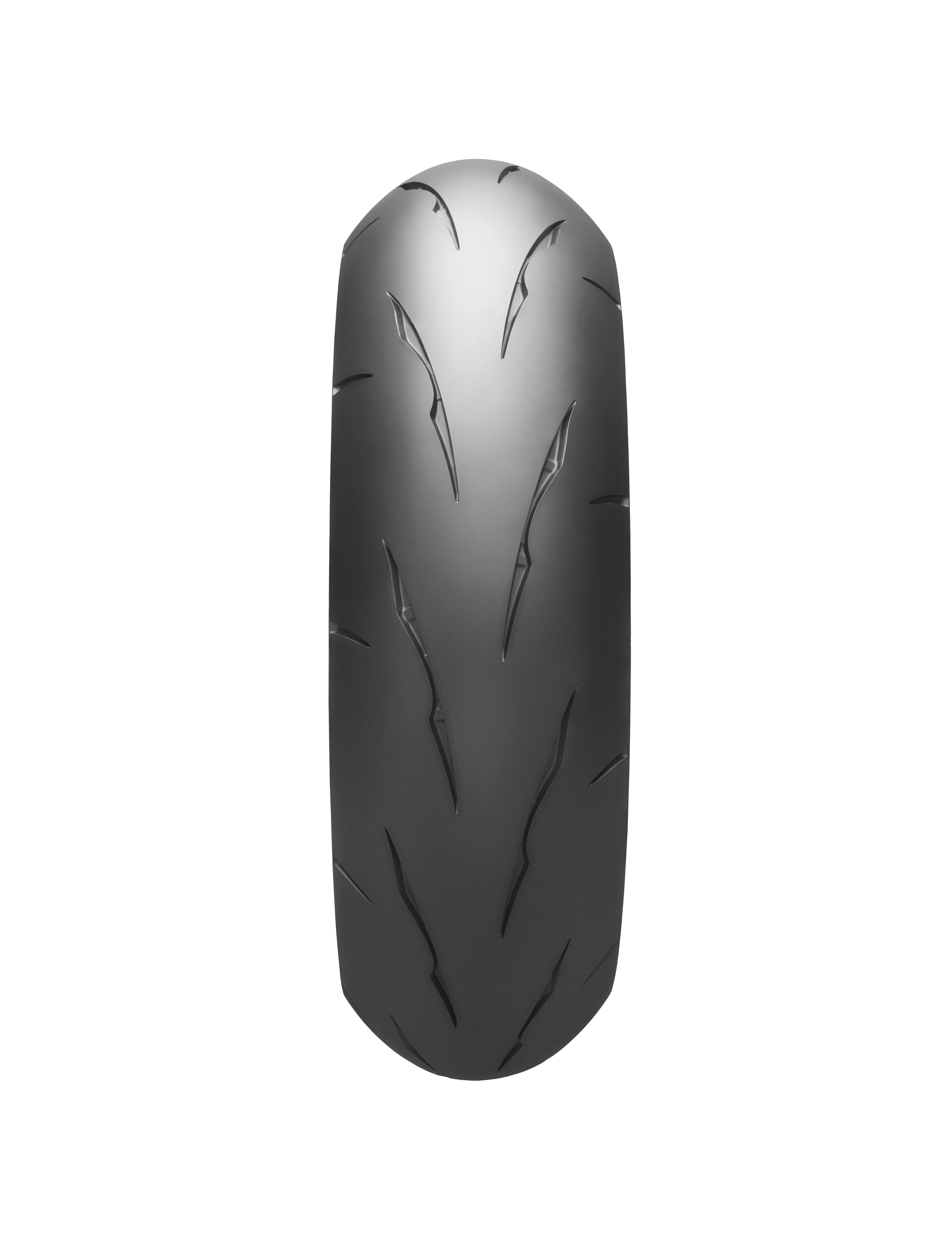 Bridgestone Battlax Racing Street RS11 Radial Rear Tyre 180/55 ZR-17 M/C 73W Tubeless - Image 2