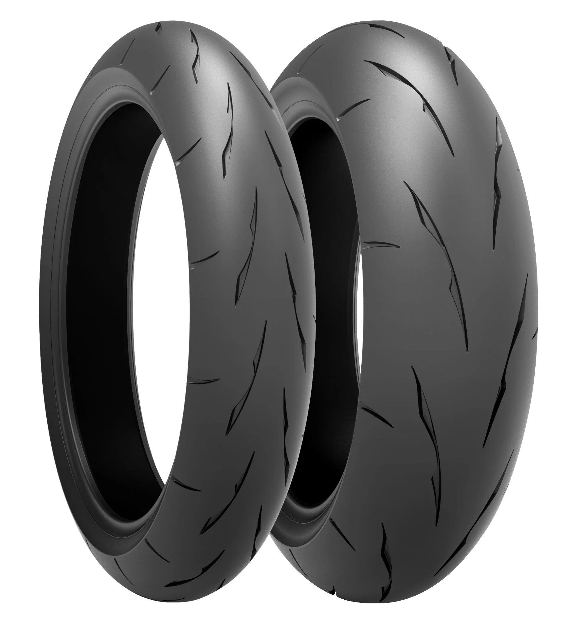 Bridgestone Battlax Racing Street RS11 Radial Rear Tyre 180/55 ZR-17 M/C 73W Tubeless - Image 4