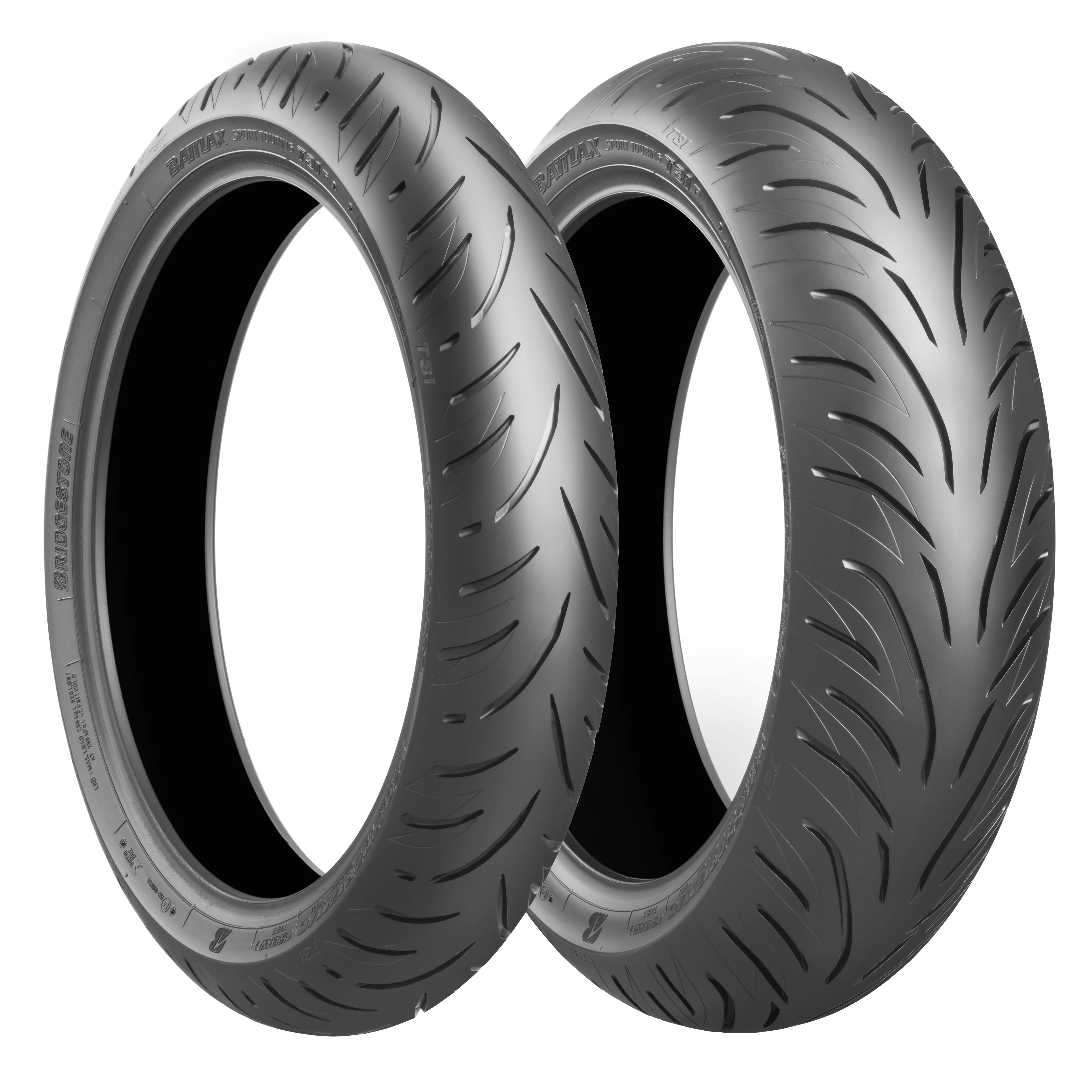 Bridgestone Battlax Sport Touring T31 GT Rear Tyre 190/55 ZR-17 M/C 75W Tubeless - Image 4