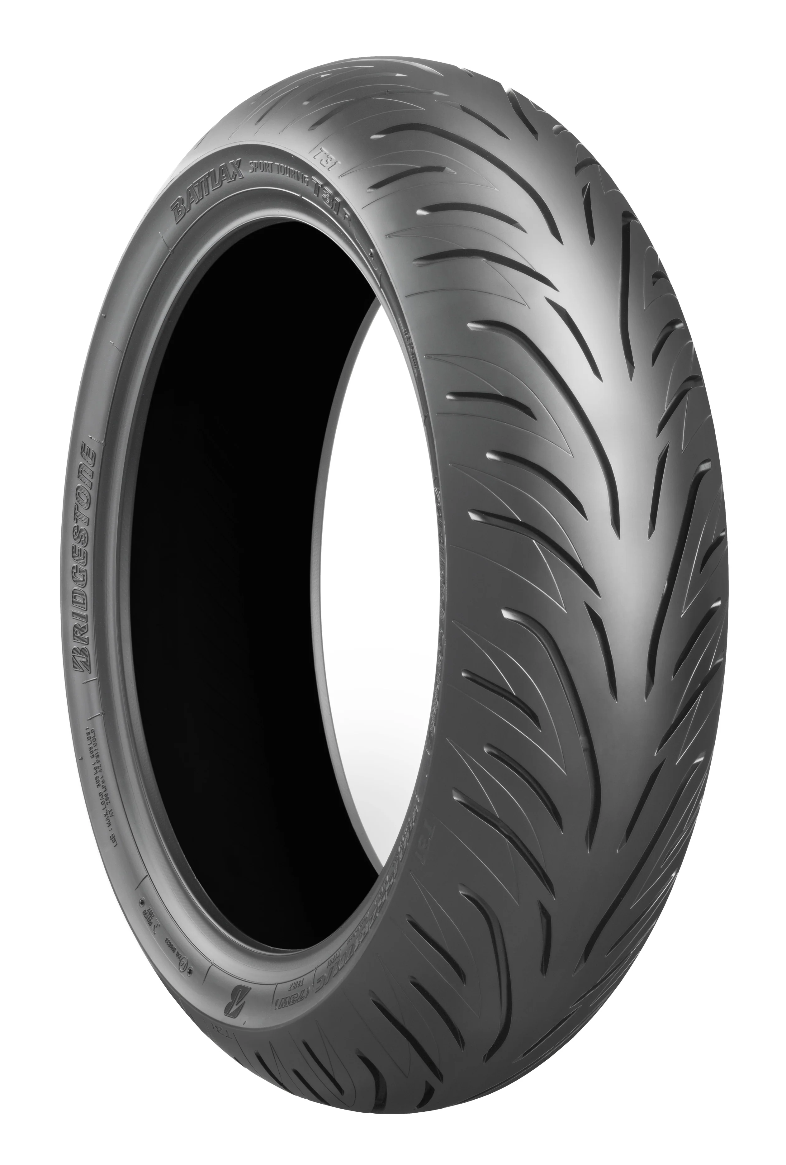 Bridgestone Battlax Sport Touring T31 Rear Tyre 190/50 ZR-17 M/C 73W Tubeless