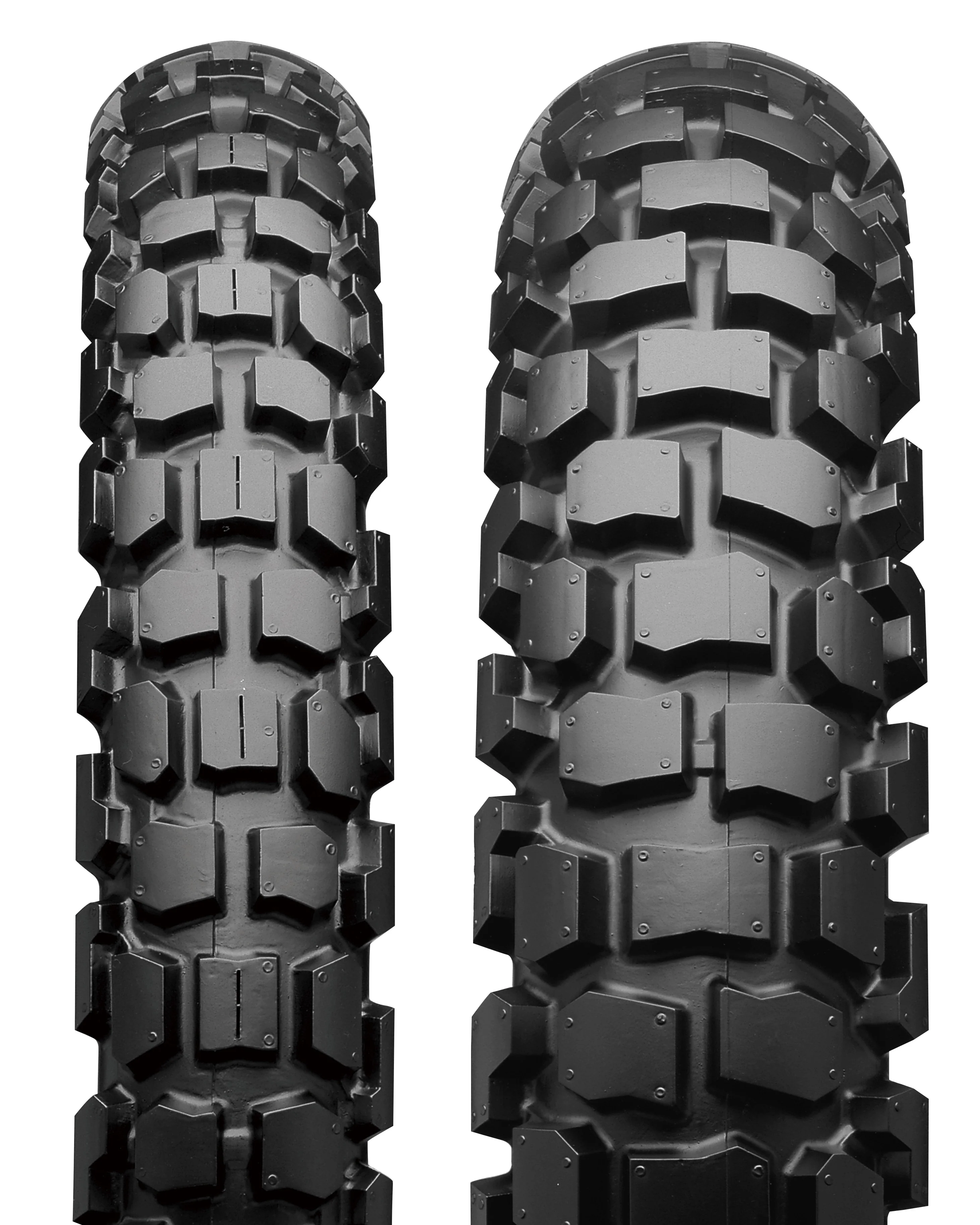 Bridgestone Trail Wing TW302 Rear Tyre 4.10-18 59P Tube Type - Image 2