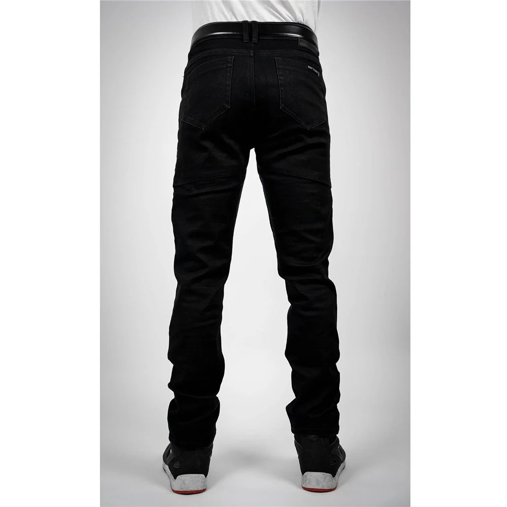 Bull-It Guardian Black Slim Short Jeans [36][INTERNAL] - Image 3