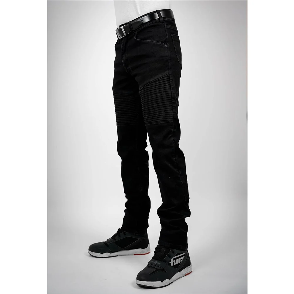 Bull-It Guardian Black Slim Short Jeans [36][INTERNAL] - Image 5