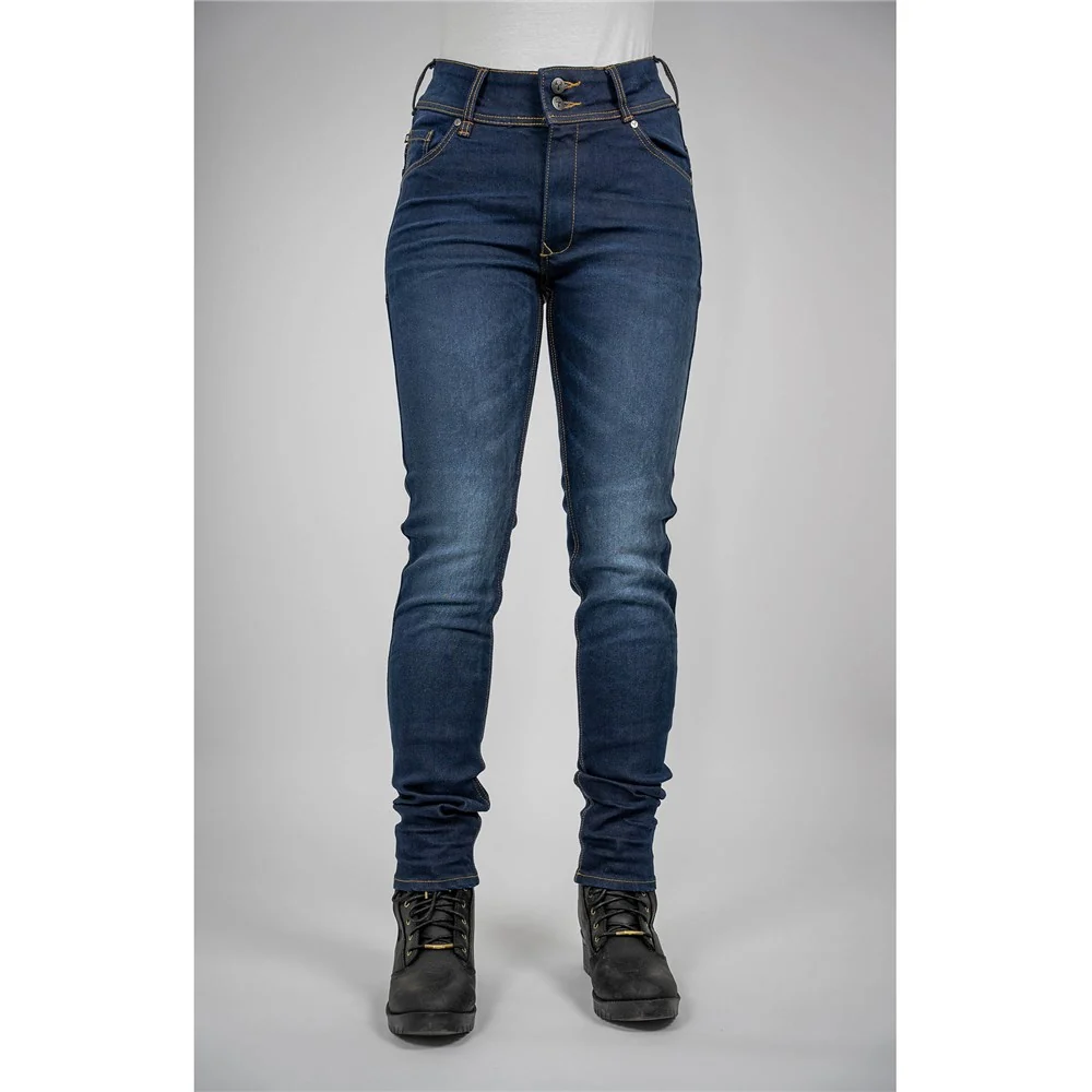 Bull-It Harrier Blue Slim Womens Regular Jeans - Image 2