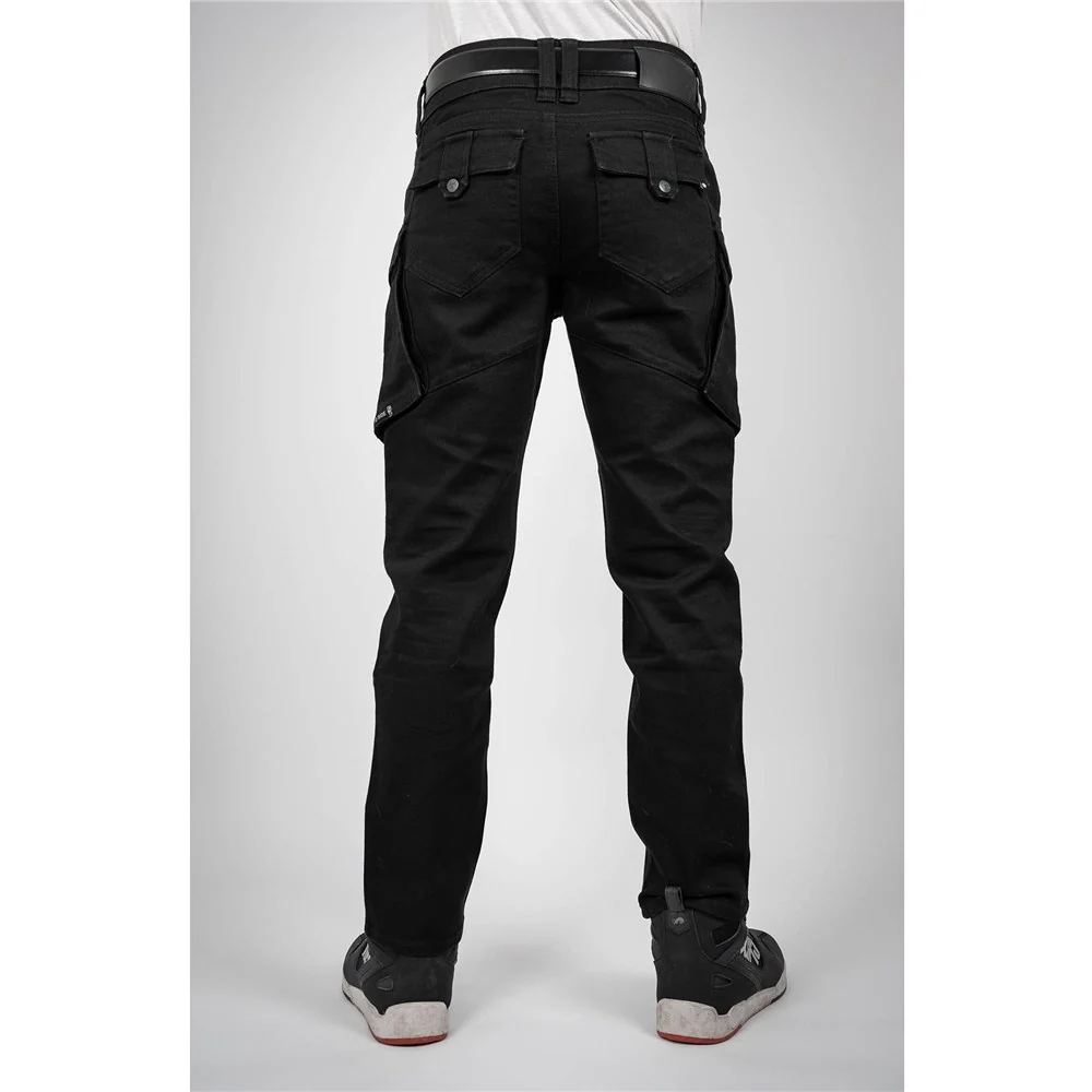 Bull-It Jackal Easy Black Regular Jeans - Image 3