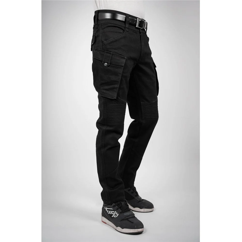 Bull-It Jackal Easy Black Regular Jeans - Image 4