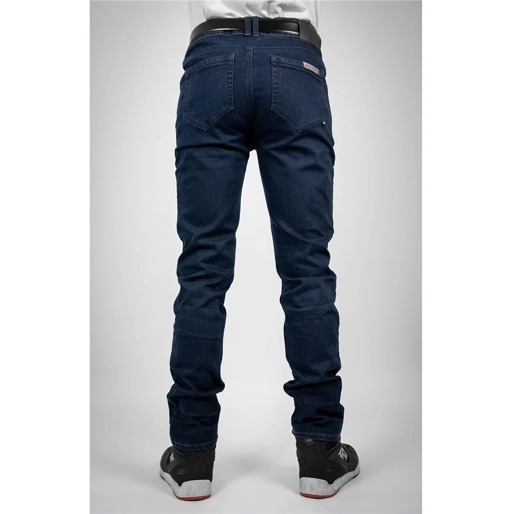 Bull-It Spitfire Blue Straight Regular Jeans - Image 3