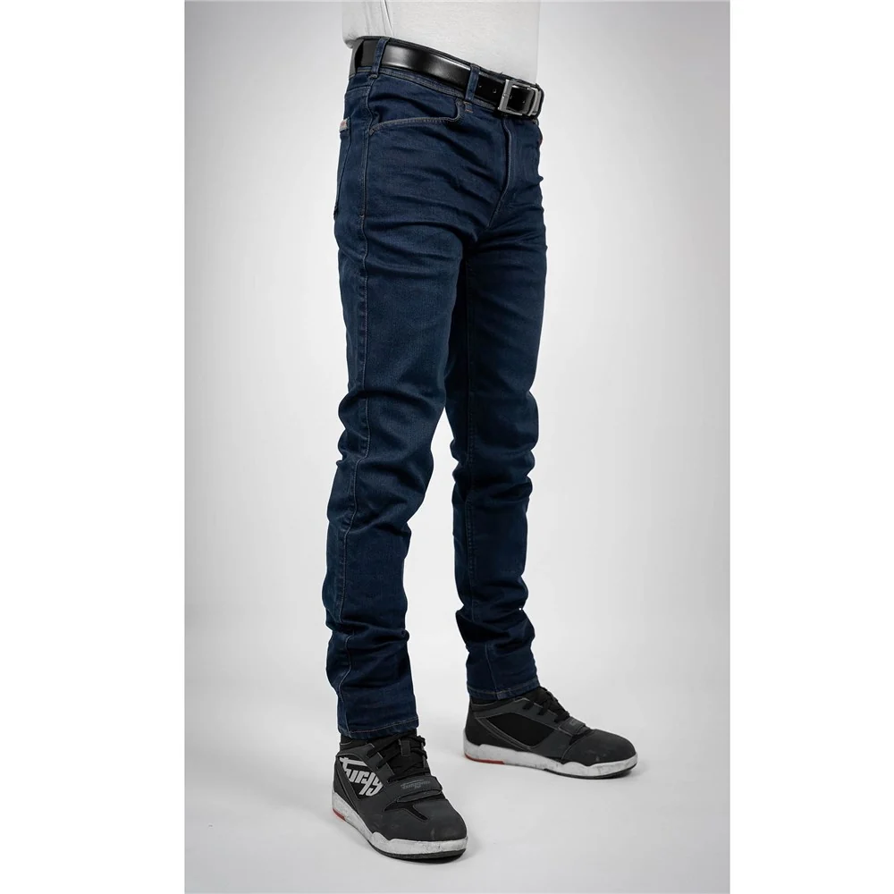 Bull-It Spitfire Blue Straight Regular Jeans - Image 4