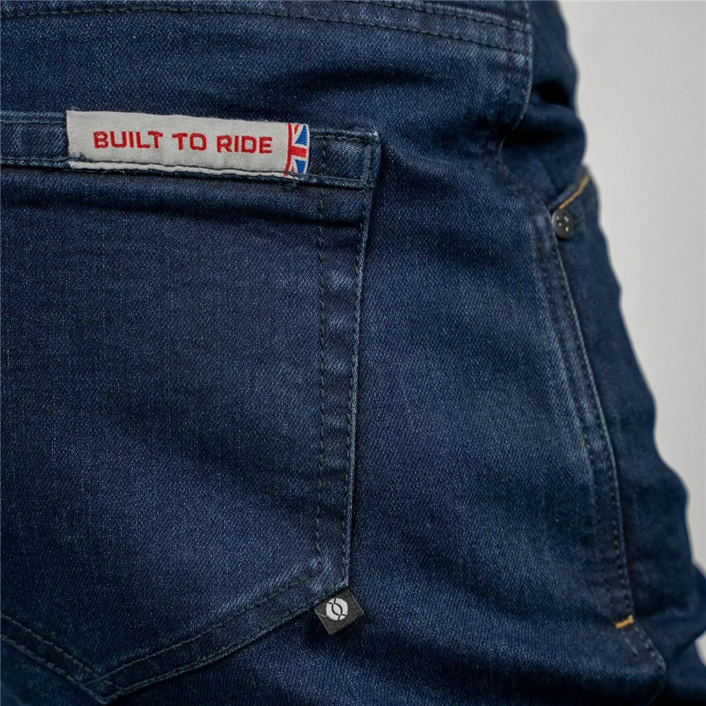 Bull-It Spitfire Blue Straight Regular Jeans - Image 5