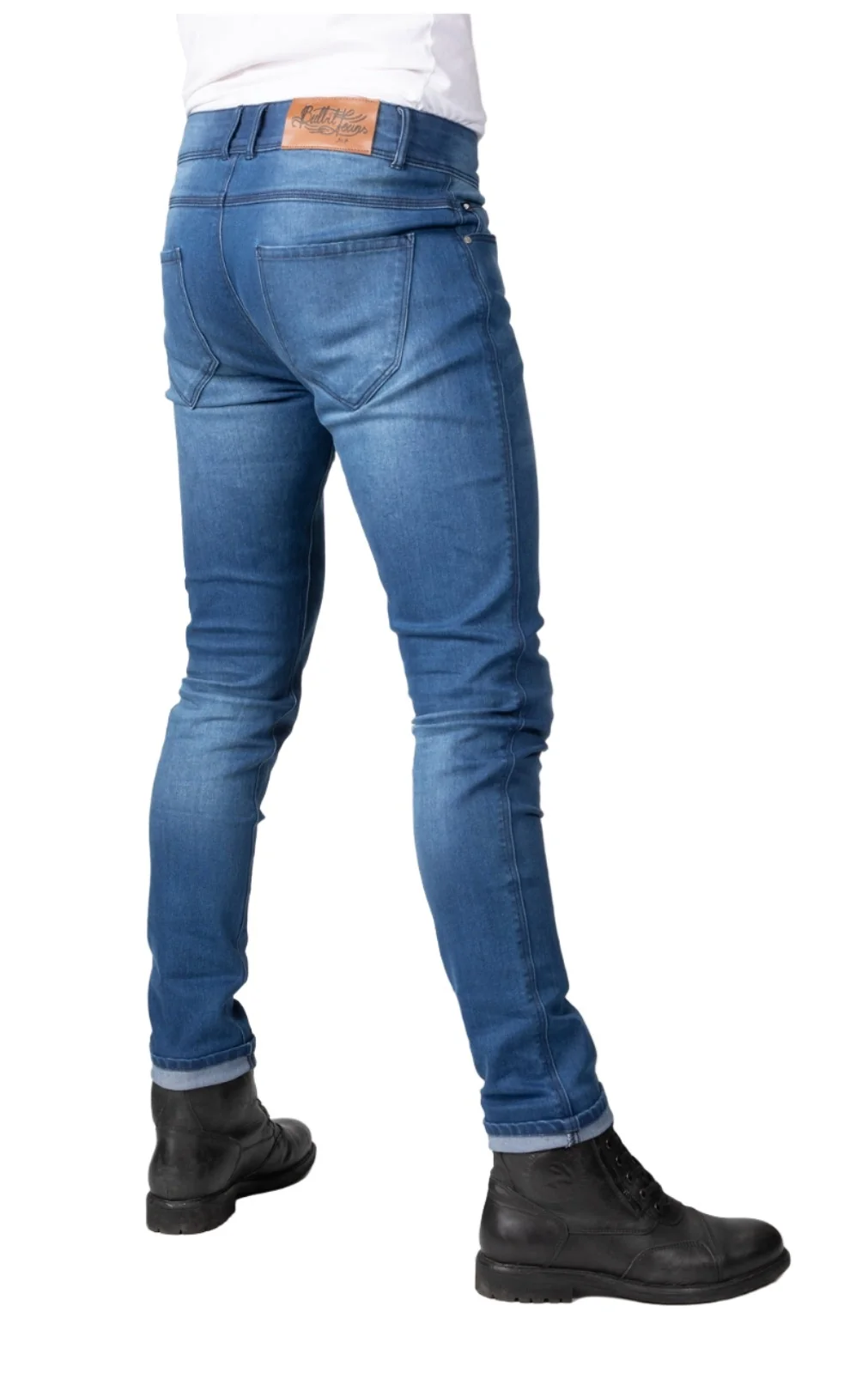 Bull-It Tactical Arc Blue Slim Regular Jeans - Image 2