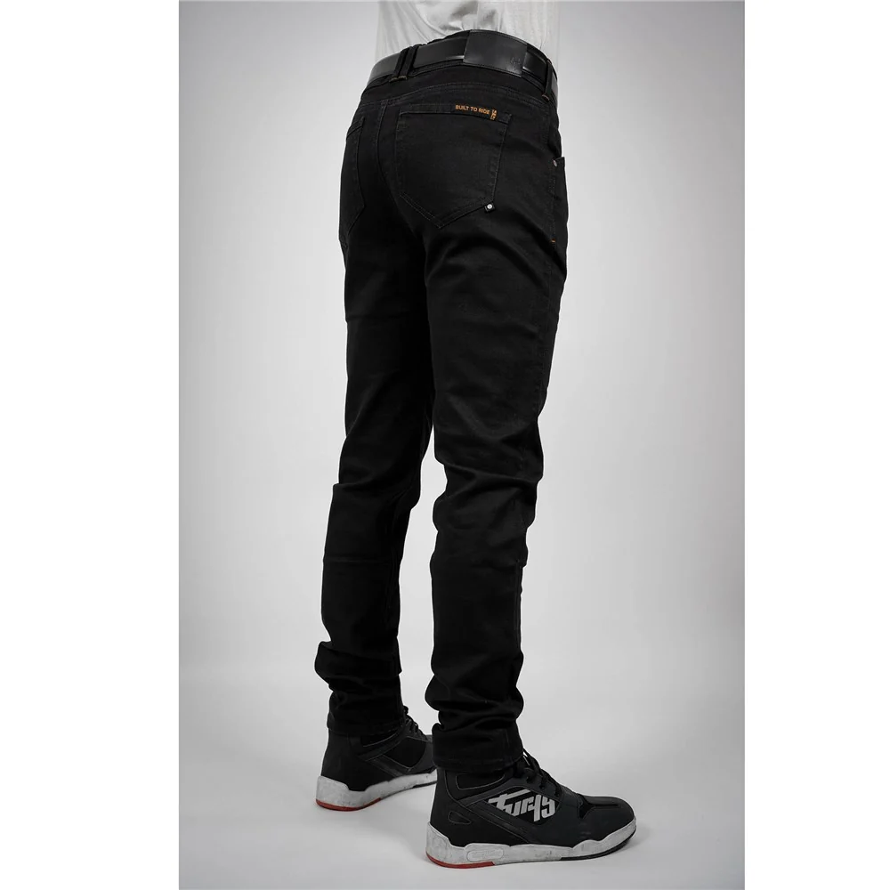 Bull-It Trojan Slim Black Regular Jeans - Image 3