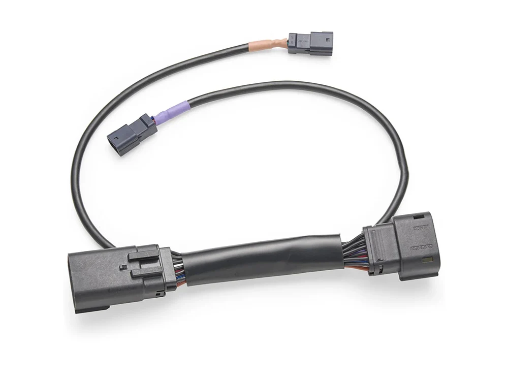 Ciro3D CIR-42421 Standard Wiring Adapter for Harley-Davidson CVO Touring 23-Up/Street Glide/Road Glide 24-Up