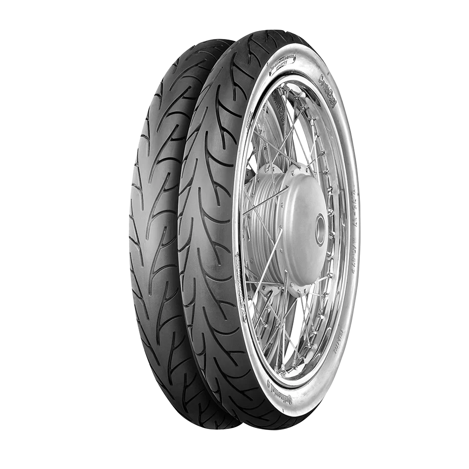 Continental ContiGo! Rear Tyre 130/90-17 68V Tubeless