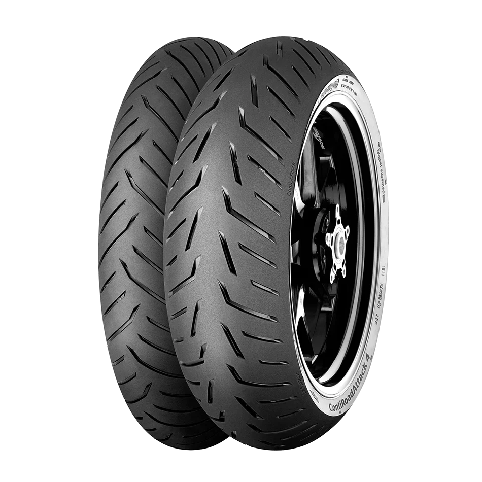 Continental ContiRoadAttack 4 Rear Tyre 180/55-17 73W Tubeless