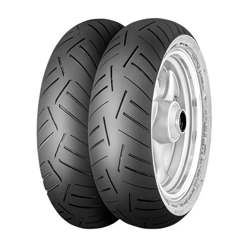 Continental ContiScoot Front Tyre 120/70-15 56S Tubeless