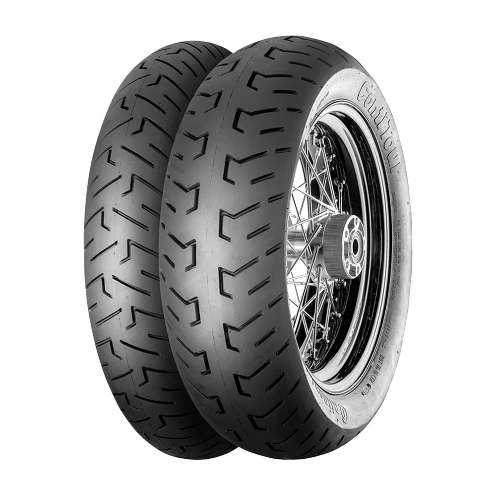 Continental ContiTour Front Tyre 130/70H-18 63H Tubeless