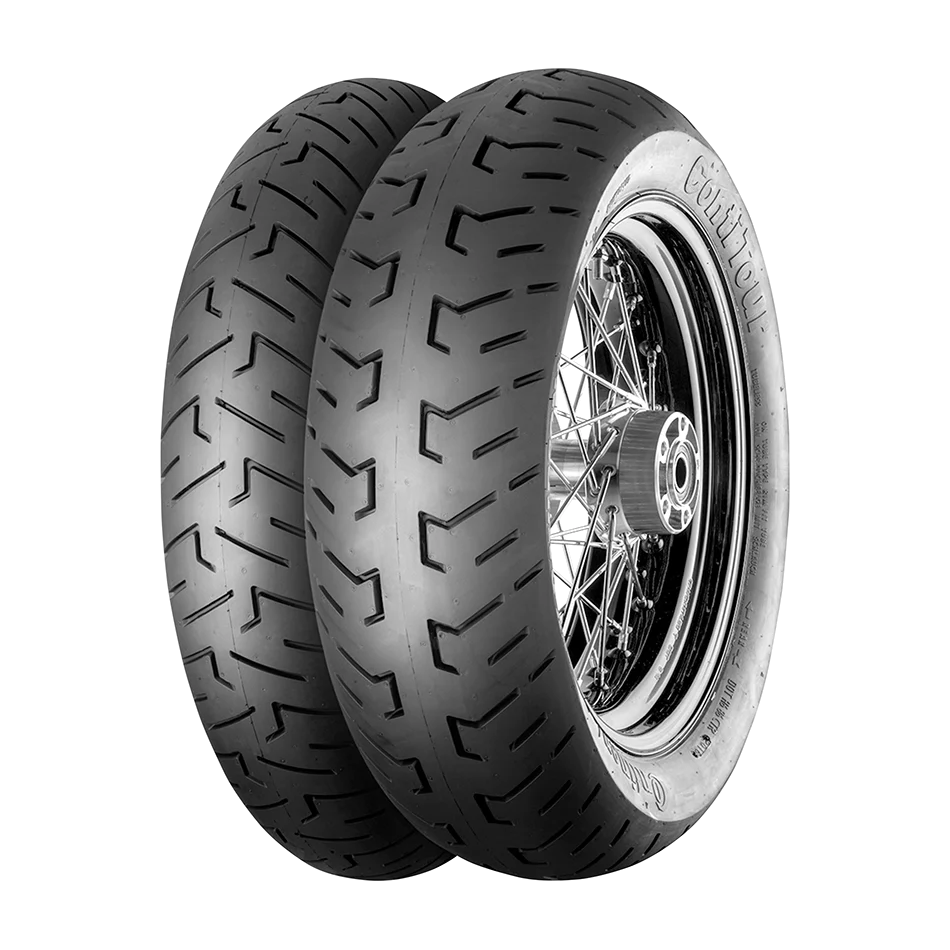 Continental ContiTour Rear Tyre 130/90-15 66P Tubeless
