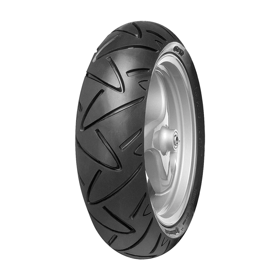 Continental ContiTwist Front or Rear Tyre 140/60-14 64S Tubeless