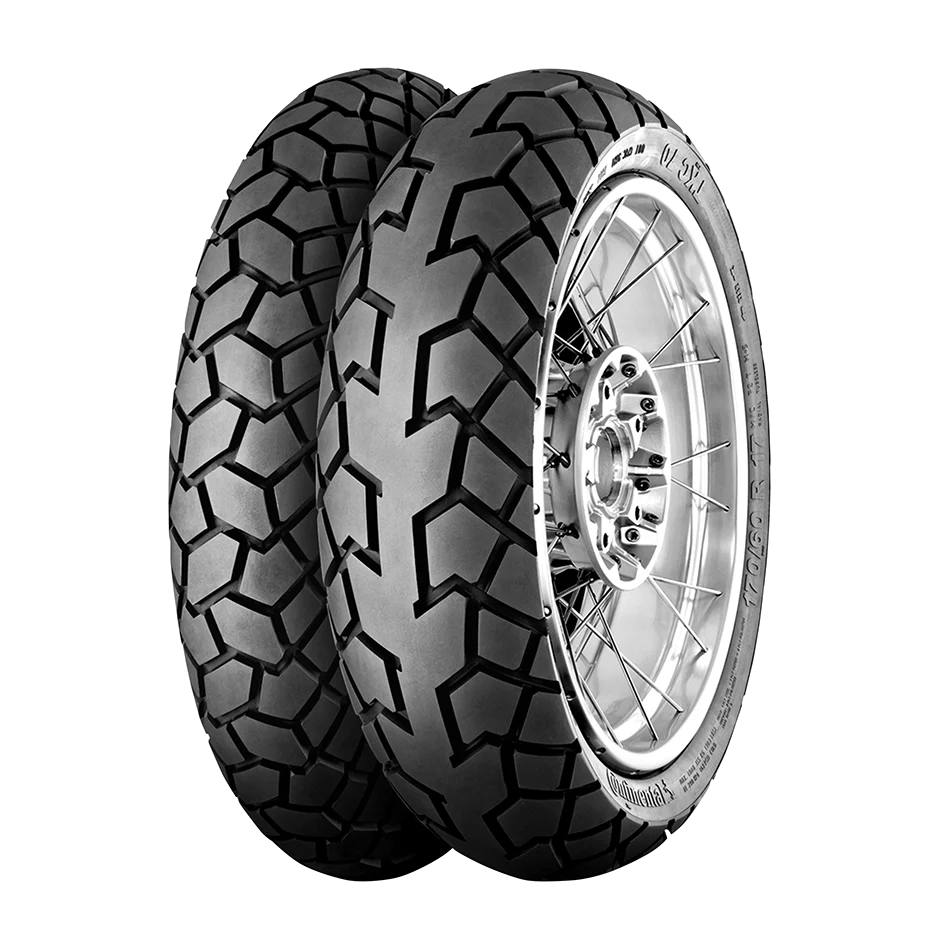 Continental TKC 70 Rear Tyre 150/70R-18 M/C 70H Tubeless