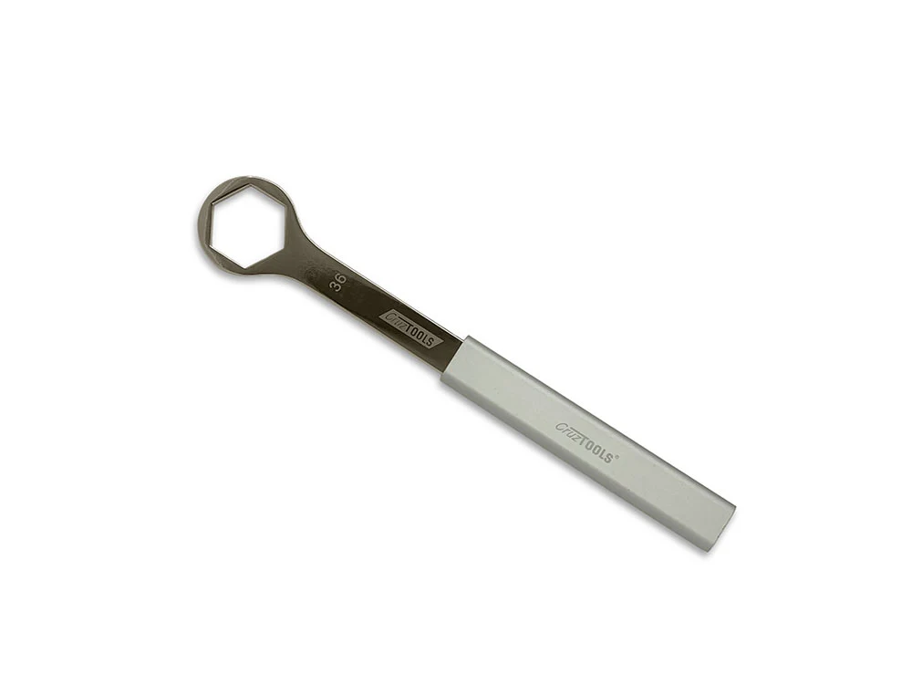 CruzTOOLS CT-AW36X Rear Axle Nut Wrench Tool for use on Harley Davidson Touring 08-Up/Pan America 21-Up/Indian FTR1200 19-Up - Image 3