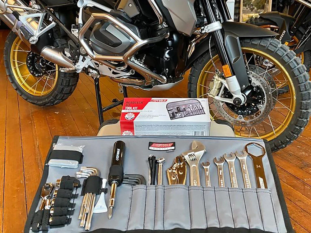 CruzTOOLS CT-RTB2 RoadTech B1 for BMW Motorcycles 19-Up - Image 3